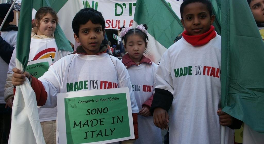 «Noi, "stranieri", italiani da sempre. La cittadinanza? Si impara a scuola»
