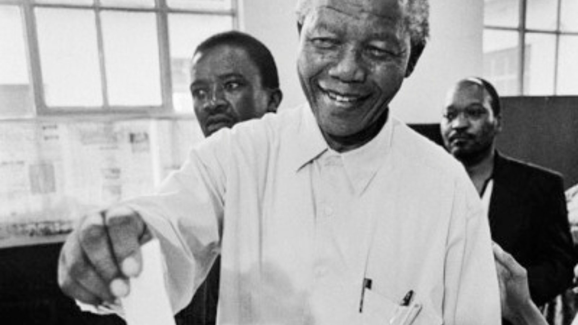 La rivoluzione pacifica di Mandela