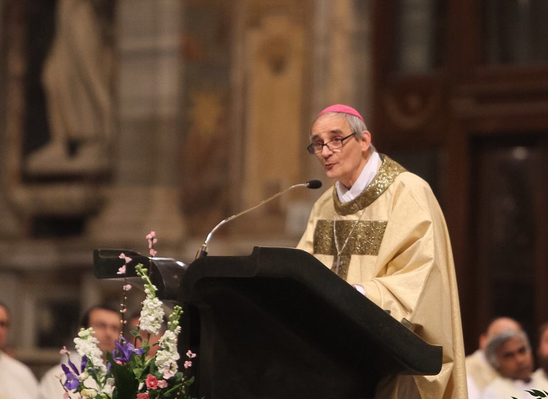 I 56 anni di Sant'Egidio, Zuppi: «L'inquietudine della profezia»