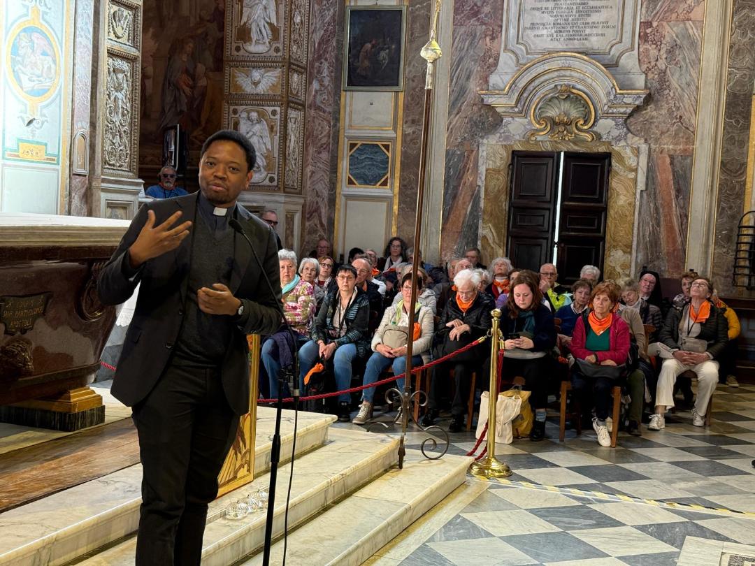 "La speranza si declina nell'aiuto a chi è in difficoltà"