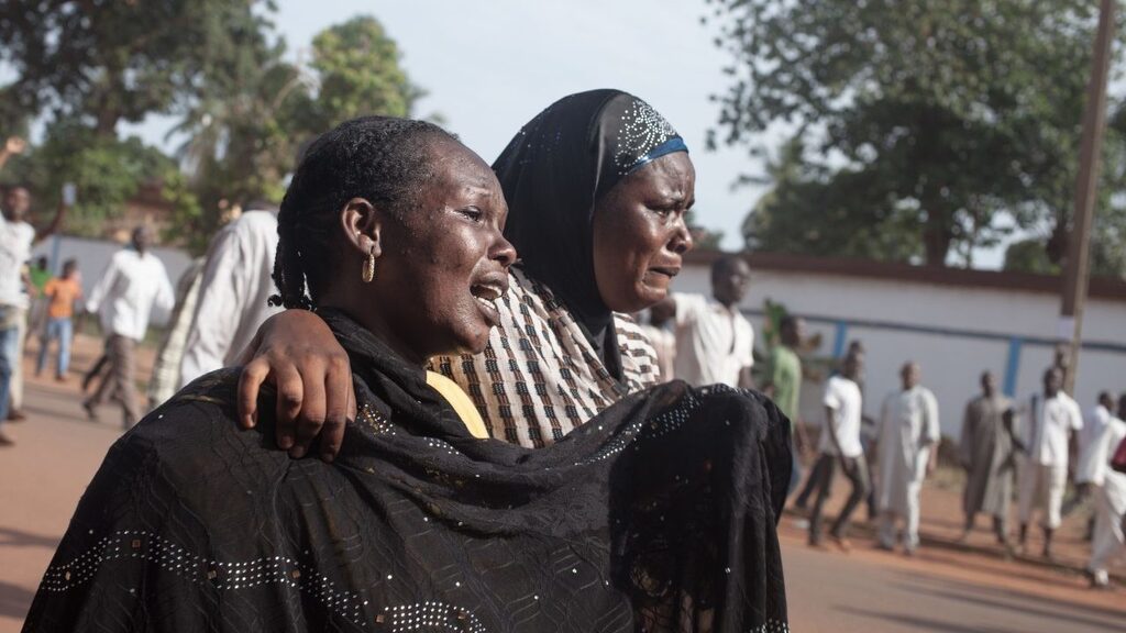 République Centrafricaine: le grand chaos. Entretien avec Mauro Garofalo