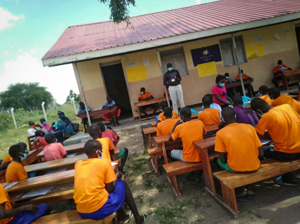 Dal Sud Sudan all’Uganda: la scuola un diritto minacciato