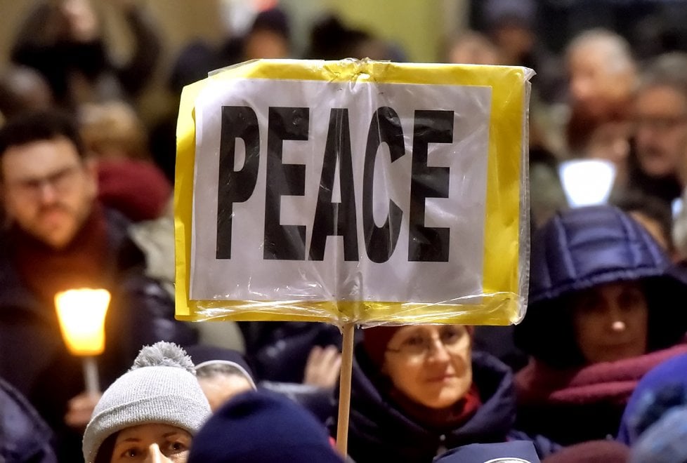 Parma, il nuovo anno inizia nel segno della pace - FOTOGALLERY