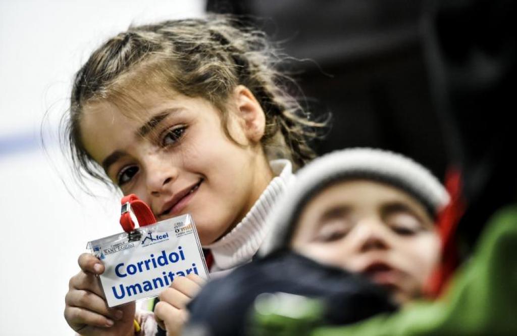 Corridoi umanitari per i profughi di guerra: storie di riscatto sbocciate a Trieste