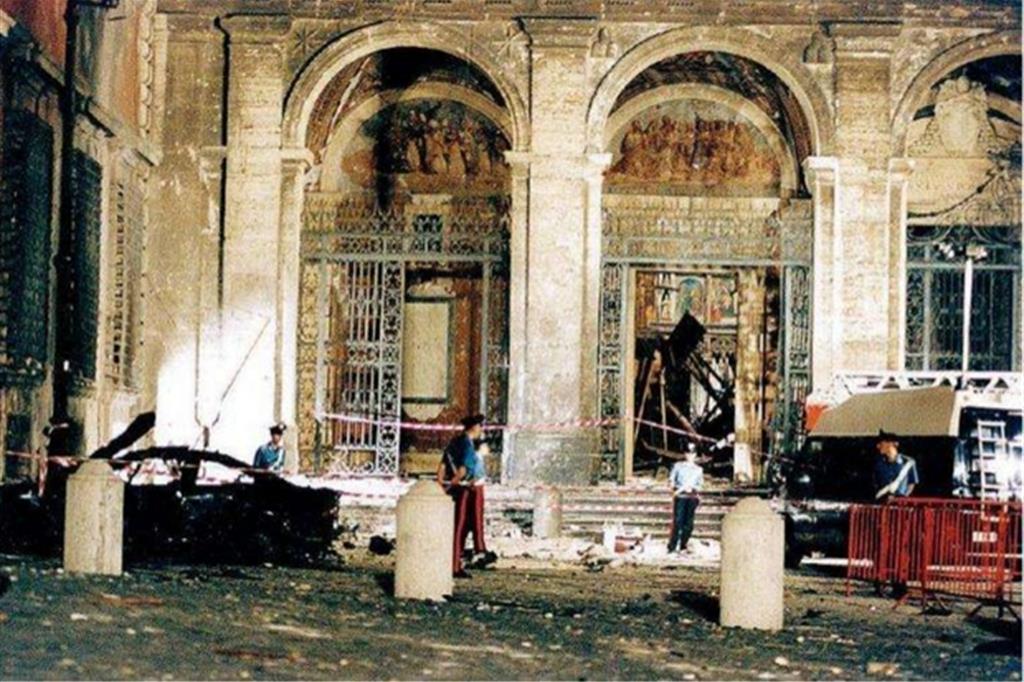 Bombe e martiri: trent'anni fa la Mafia attaccò la Chiesa.  