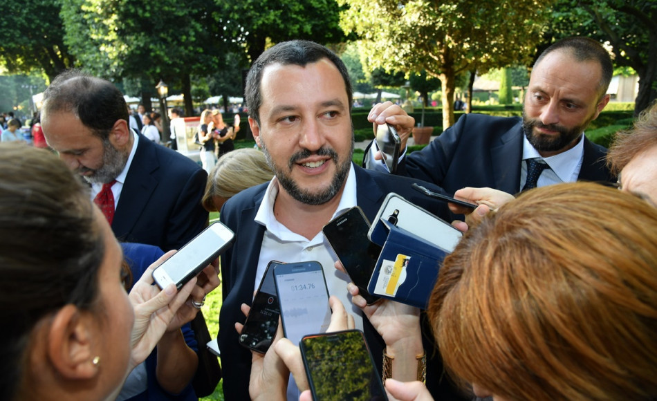 Caro Salvini, andiamo avanti sui corridoi umanitari. Parla il presidente di Sant’Egidio