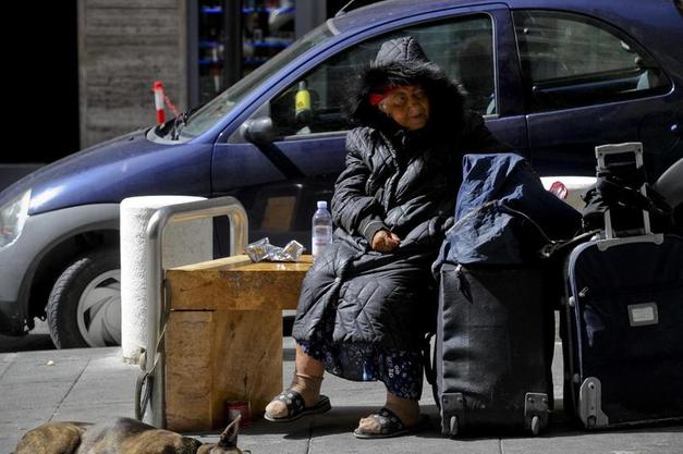 Preghiera per i morti senza dimora