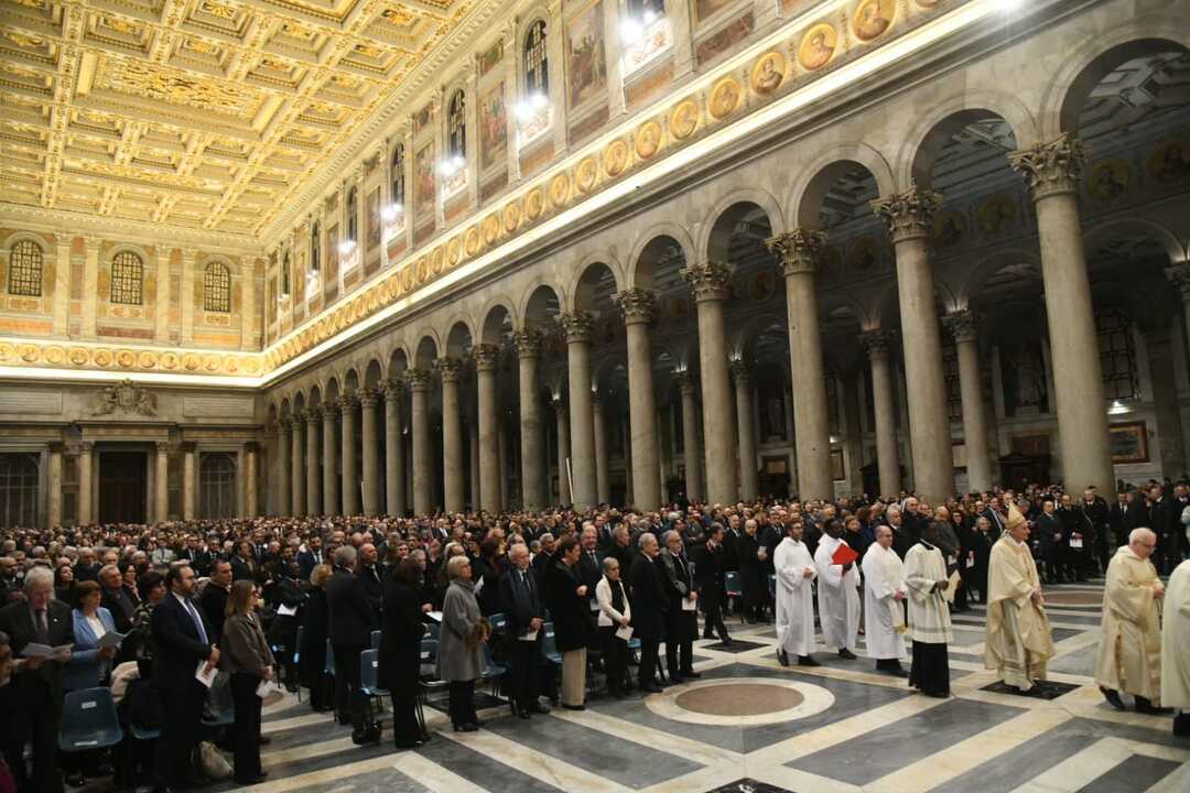 «Nell'amicizia la vittoria»: a Roma la celebrazione per i 56 anni di Comunità Sant'Egidio