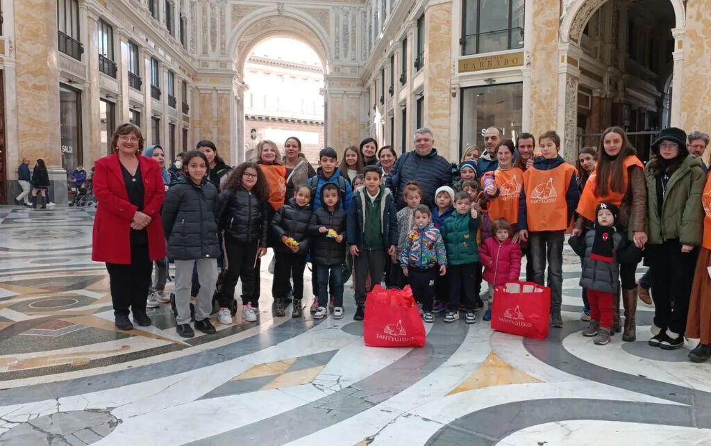 Scuola, il modello Sant'Egidio