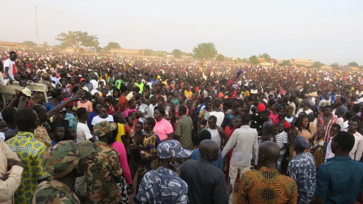 Cresce la tensione in Sud Sudan, l’appello di Sant’Egidio: “Evitare la guerra civile”