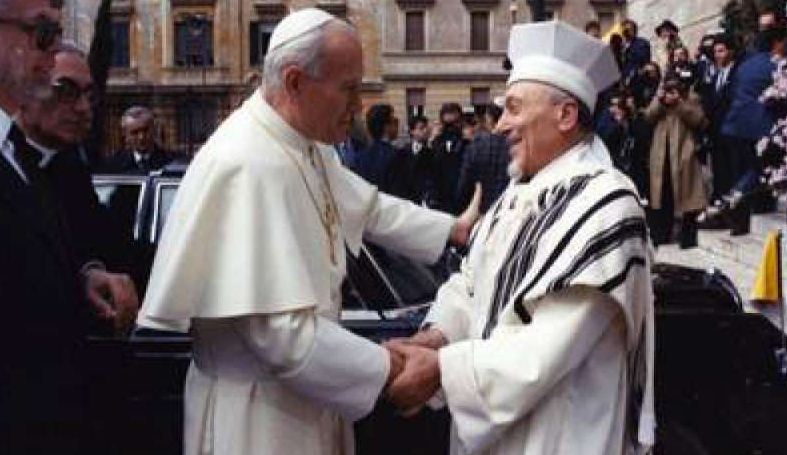 Nuovi percorsi di amicizia per gli ebrei e i cristiani. Riflessione di Ambrogio Spreafico