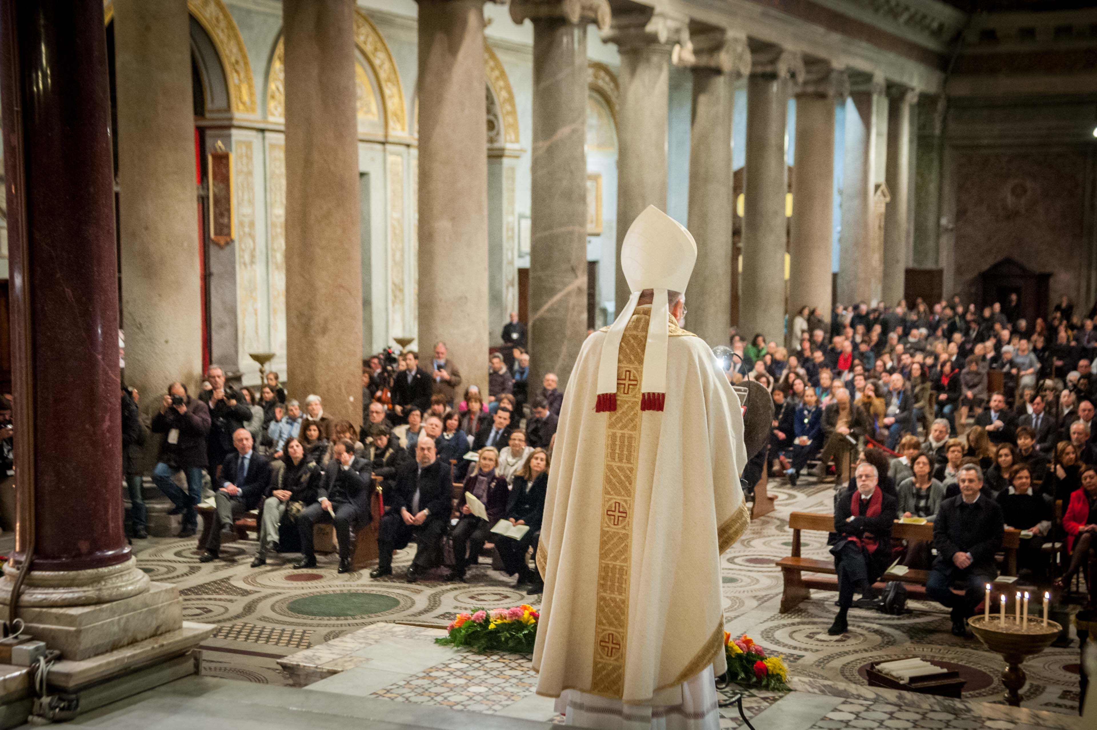 Omelie e meditazioni in occasione di liturgie e preghiere della Comunità di Sant'Egidio