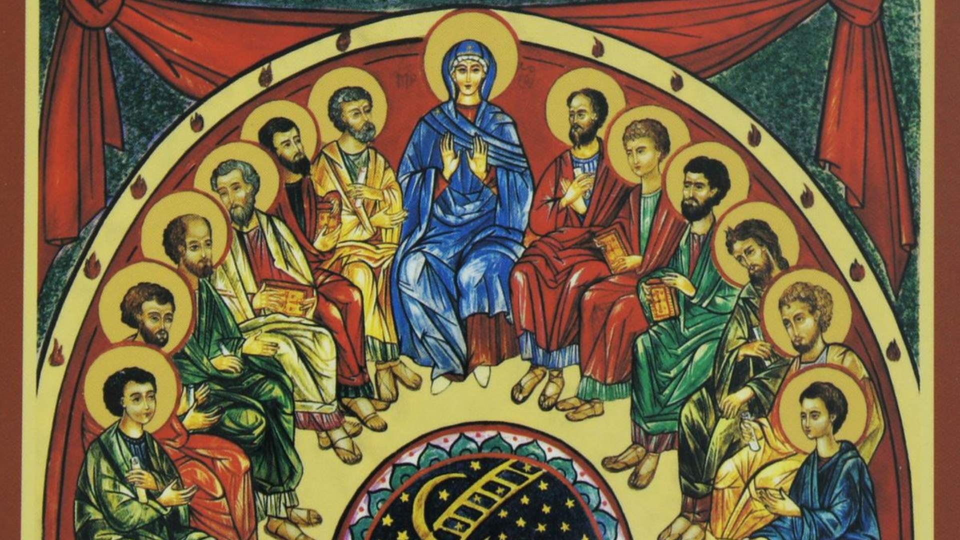 PREGHIERA DELLO SPIRITO SANTO