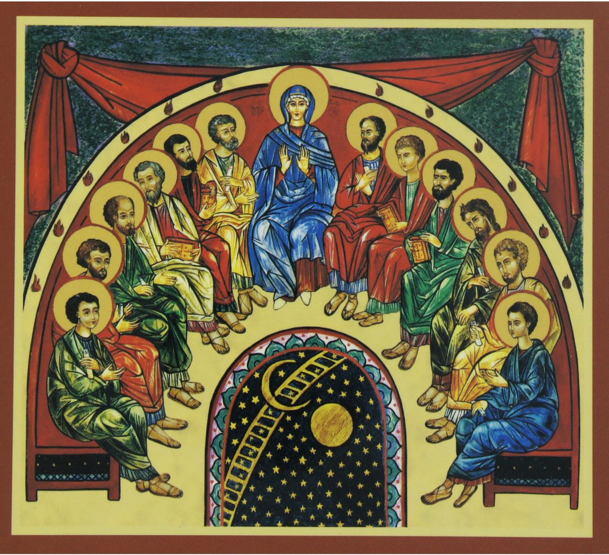 PREGHIERA DELLO SPIRITO SANTO