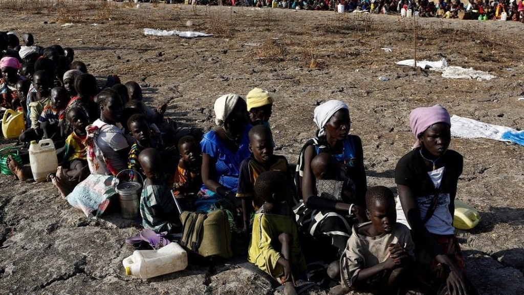 Südsudan