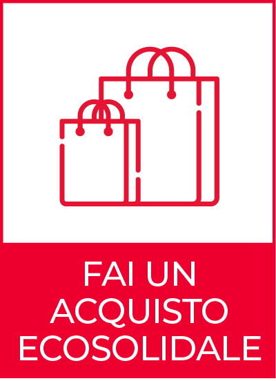 Fai un acquisto ecosolidale