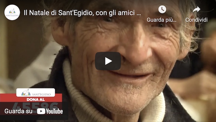 Video spot di Natale