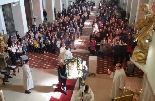 Pasqua 2018 con Sant'Egidio: le liturgie della resurrezione nel mondo
