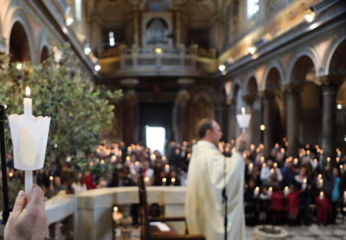 Pasqua 2018 con Sant'Egidio: le liturgie della resurrezione nel mondo