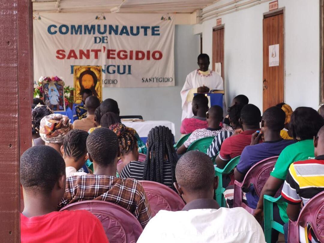 Bangui (Repubblica Centrafricana)