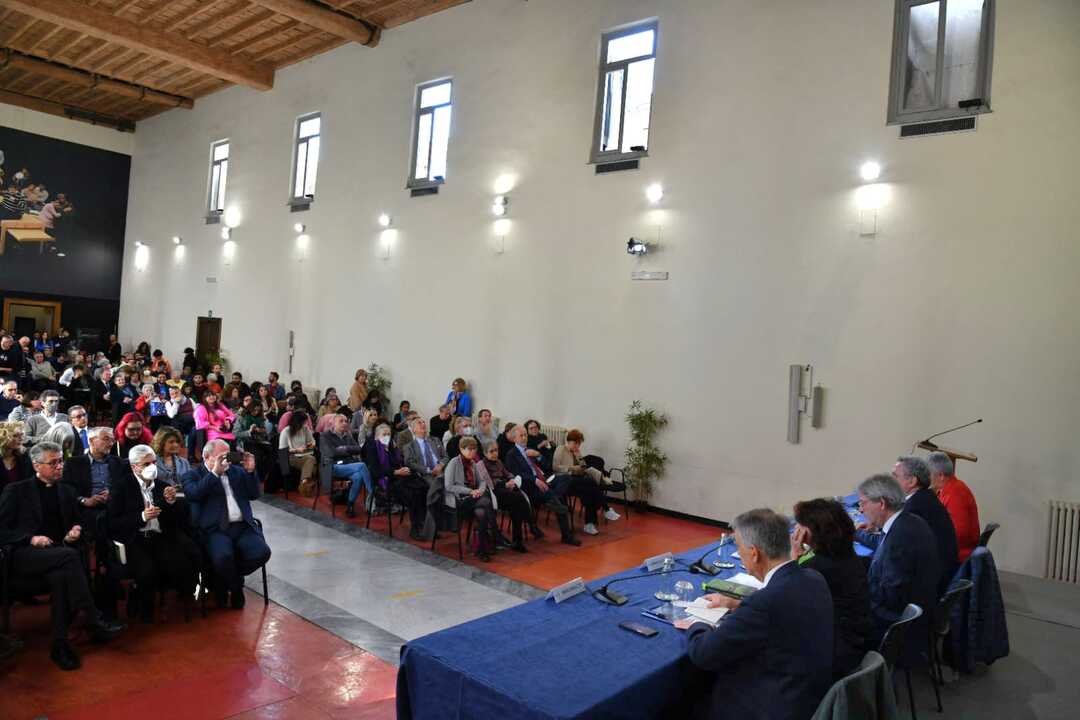 Presentazione del libro La grande occasione.