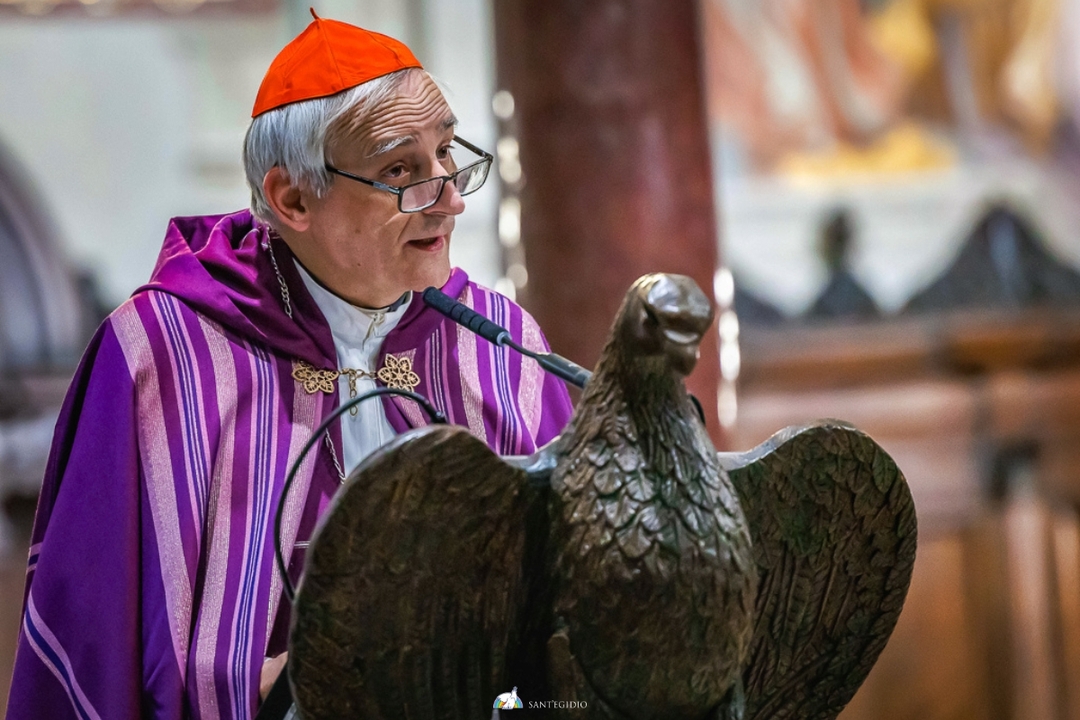 Roma - Veglia di preghiera