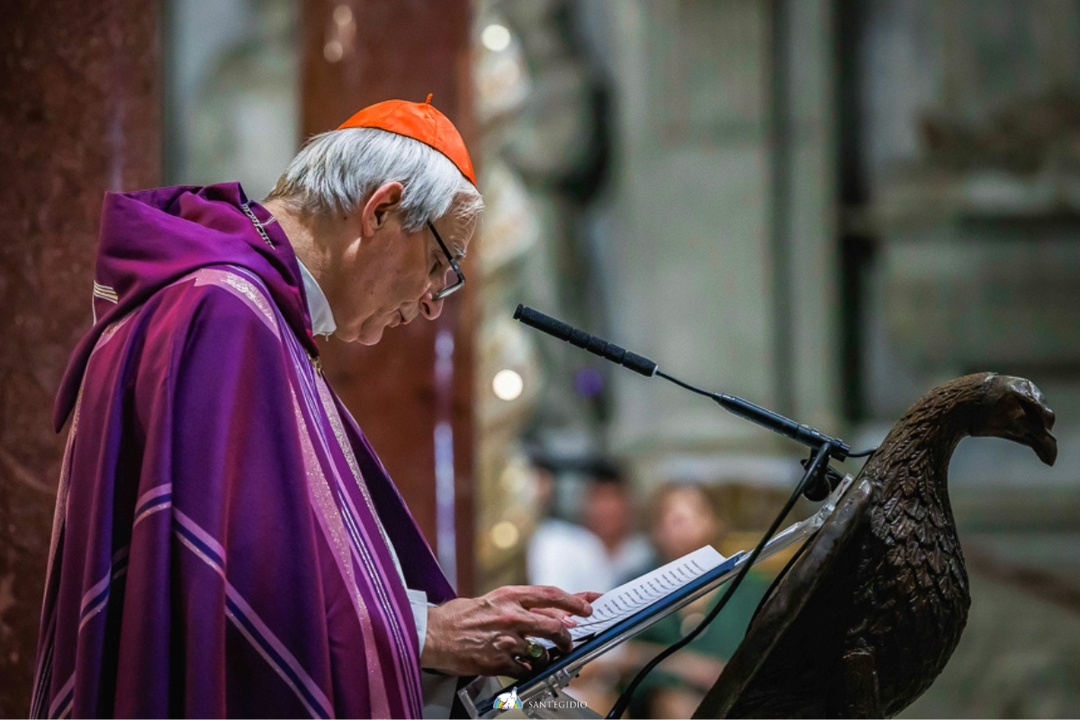 Roma - Veglia di preghiera