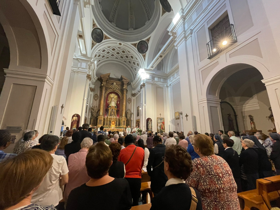 Morire di Speranza a Madrid (Spagna)