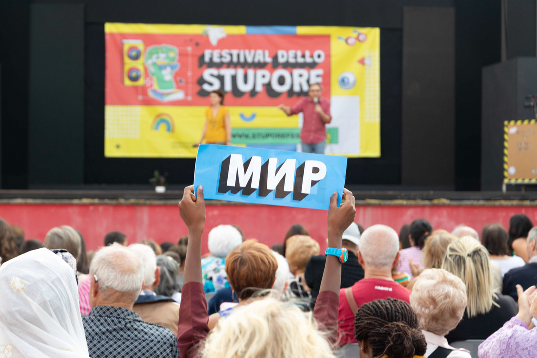 “Super!” - la festa dell’accoglienza a Tor Bella Monaca