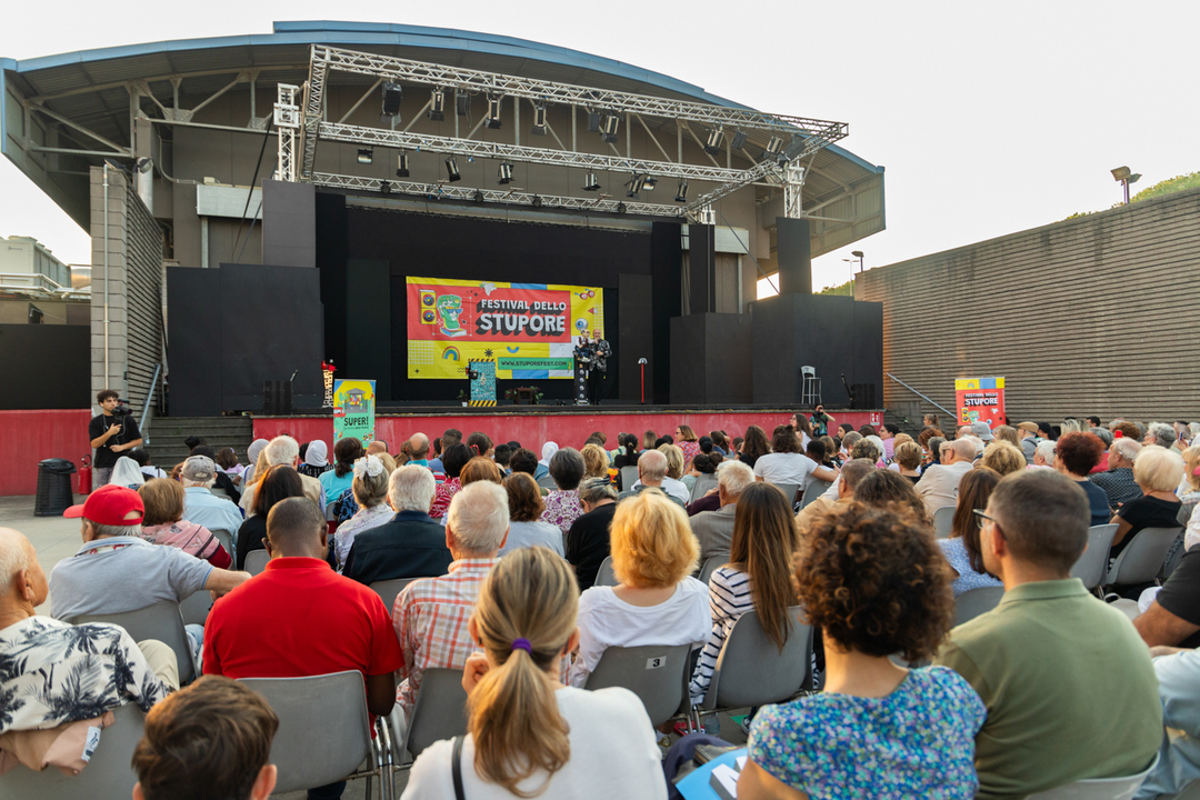 “Super!” - la festa dell’accoglienza a Tor Bella Monaca