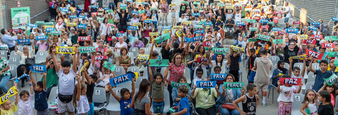 “Super!” - la festa dell’accoglienza a Tor Bella Monaca