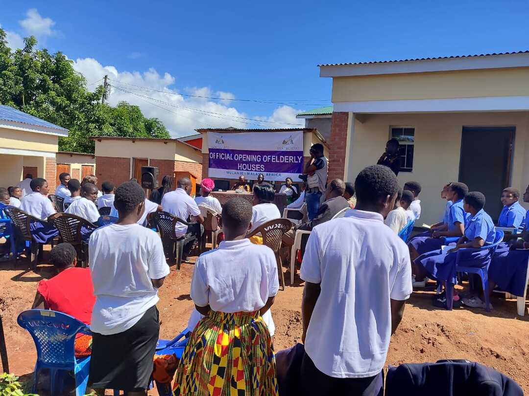 Sant’Egidio per gli anziani in Malawi