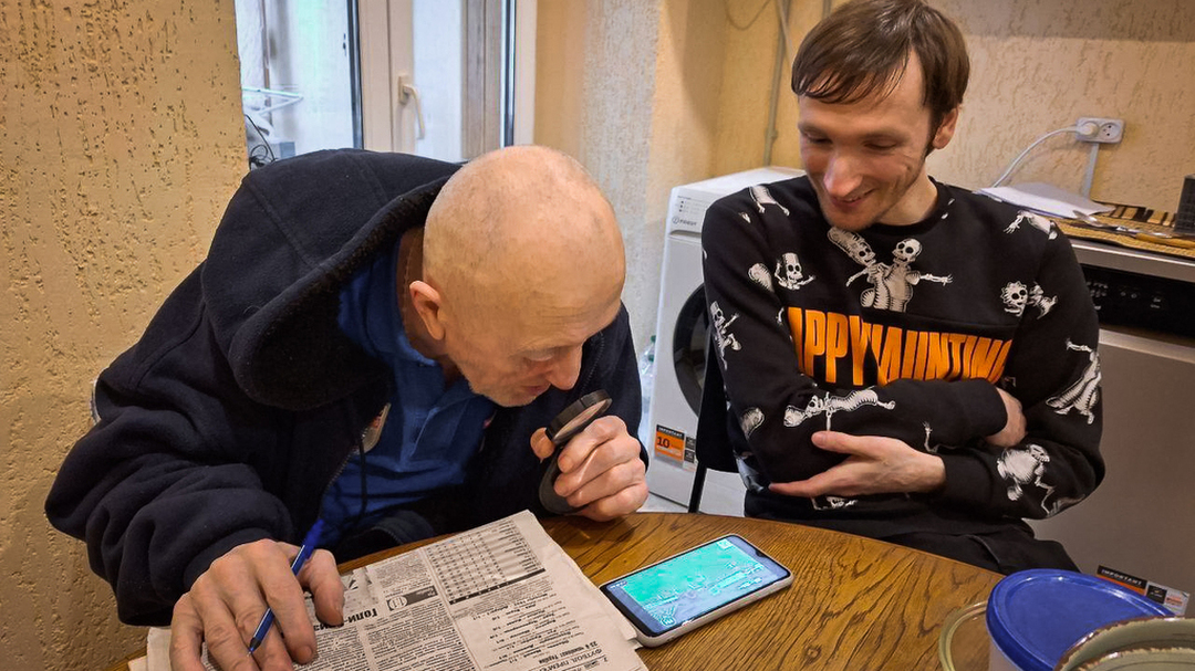 Una nuova casa famiglia per 4 persone senza dimora aperta a Kyiv