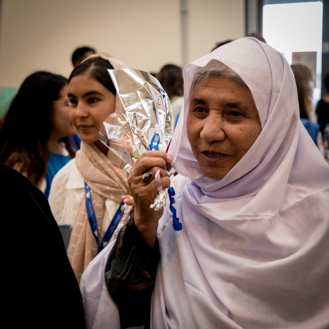 L'arrivo dei 191 rifugiati afghani con i corridoi umanitari - giugno 2024
