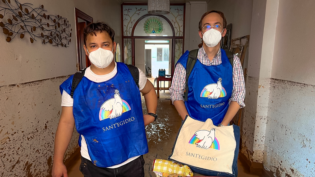 Le Comunità di Sant'Egidio spagnole tra gli 