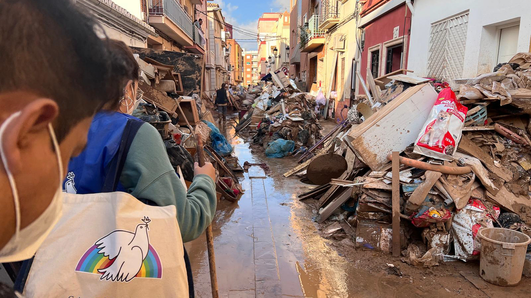 Le Comunità di Sant'Egidio spagnole tra gli 