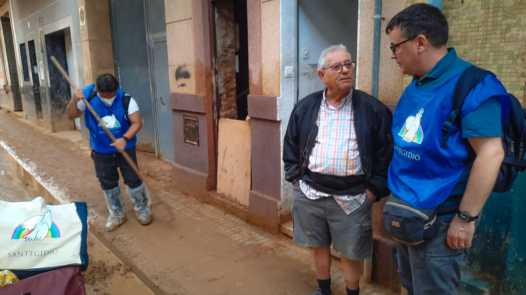 Le Comunità di Sant'Egidio spagnole tra gli 
