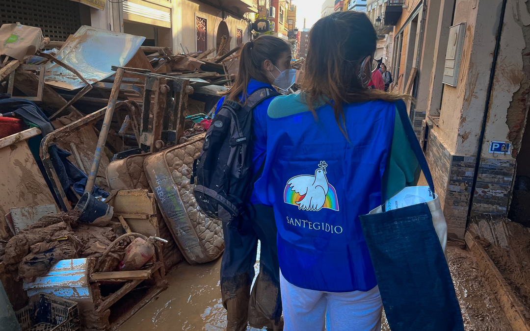 Le Comunità di Sant'Egidio spagnole tra gli 