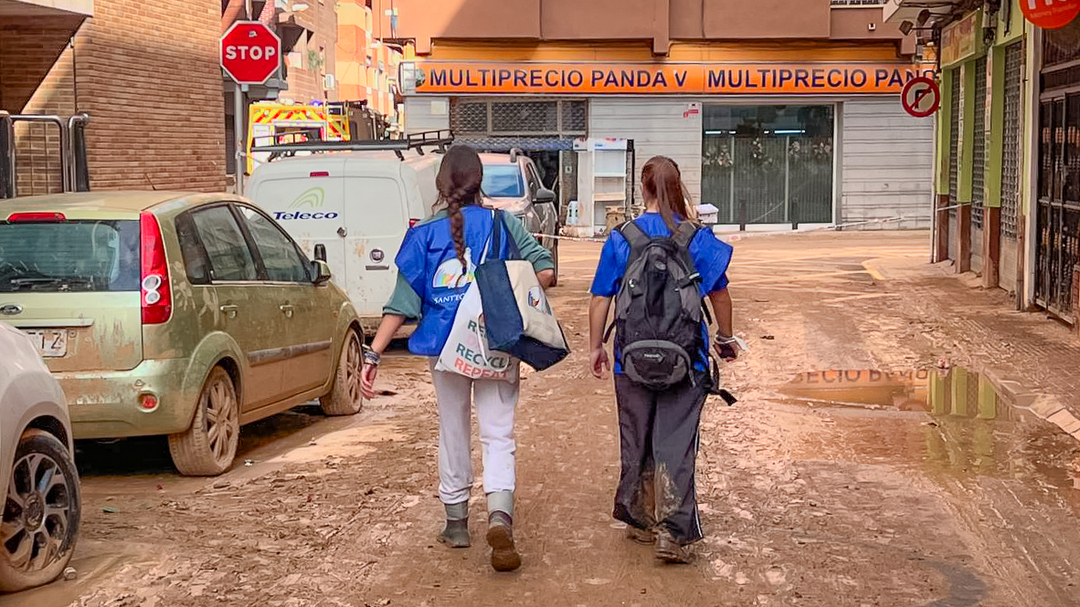 Le Comunità di Sant'Egidio spagnole tra gli 