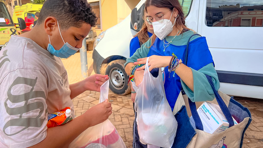 Le Comunità di Sant'Egidio spagnole tra gli 