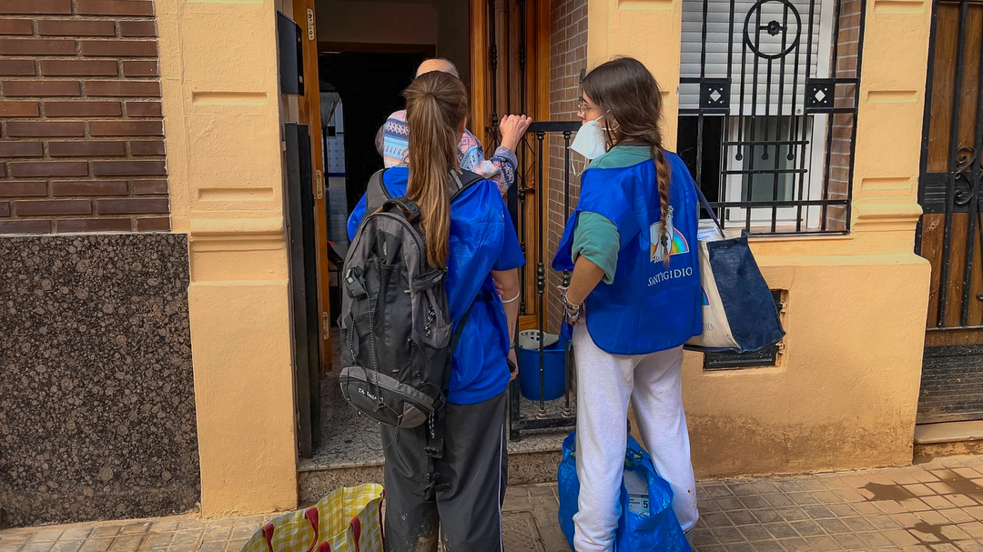 Le Comunità di Sant'Egidio spagnole tra gli 
