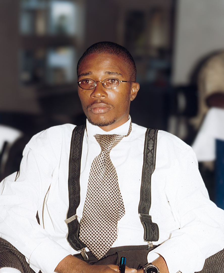 Alcune immagini di Floribert Bwana Chui