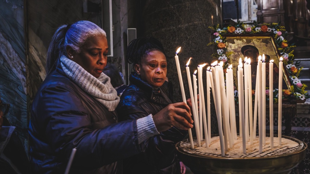 In memoria di Modesta Valenti: a Trastevere una liturgia per non dimenticare chi vive per strada