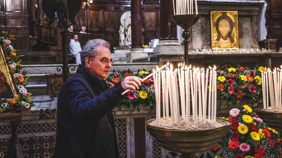 In memoria di Modesta Valenti: a Trastevere una liturgia per non dimenticare chi vive per strada
