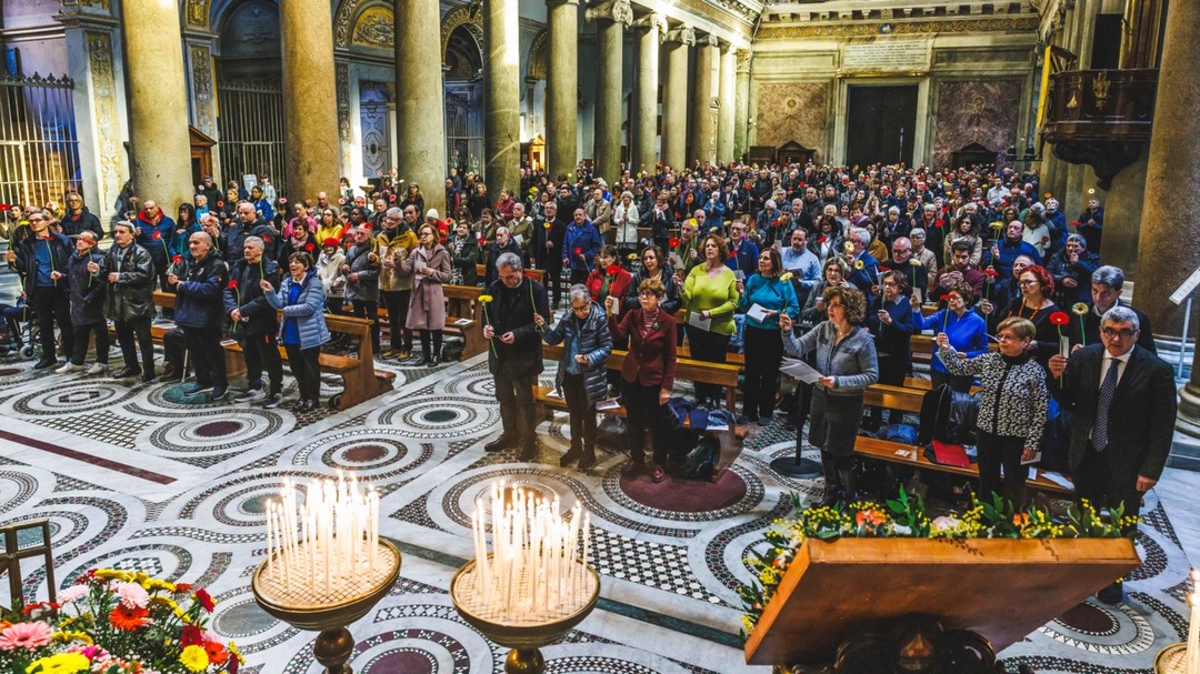 In memoria di Modesta Valenti: a Trastevere una liturgia per non dimenticare chi vive per strada