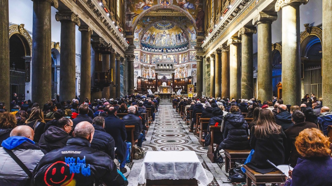 In memoria di Modesta Valenti: a Trastevere una liturgia per non dimenticare chi vive per strada