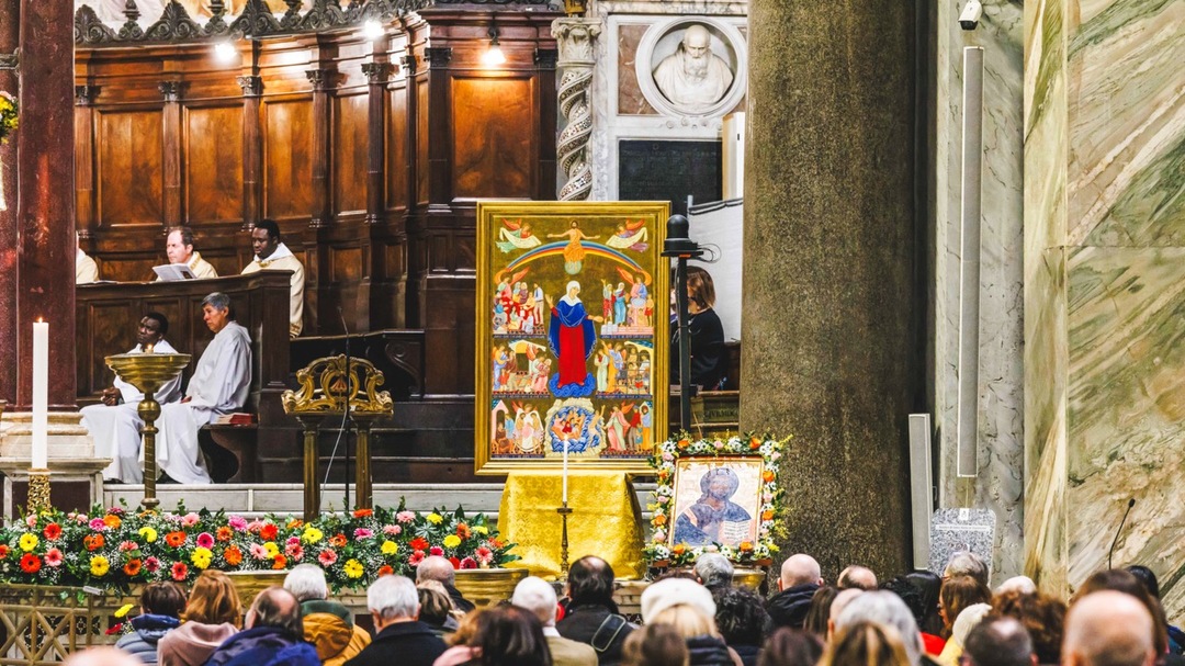 In memoria di Modesta Valenti: a Trastevere una liturgia per non dimenticare chi vive per strada