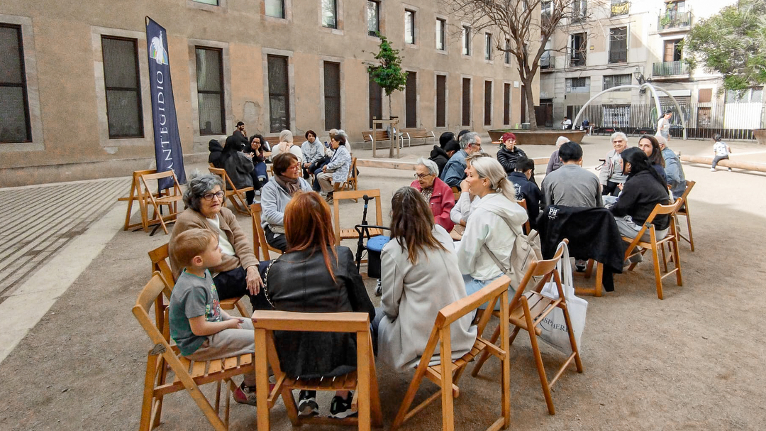 La festa per il Primo Maggio con Sant'Egidio