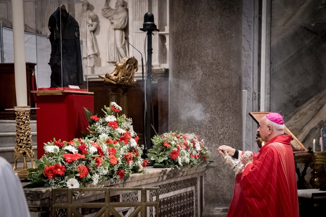 La prima memoria liturgica del beato Floribert Bwana Chui nel mondo
