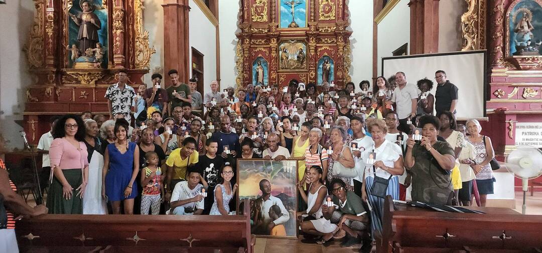 La prima memoria liturgica del beato Floribert Bwana Chui nel mondo